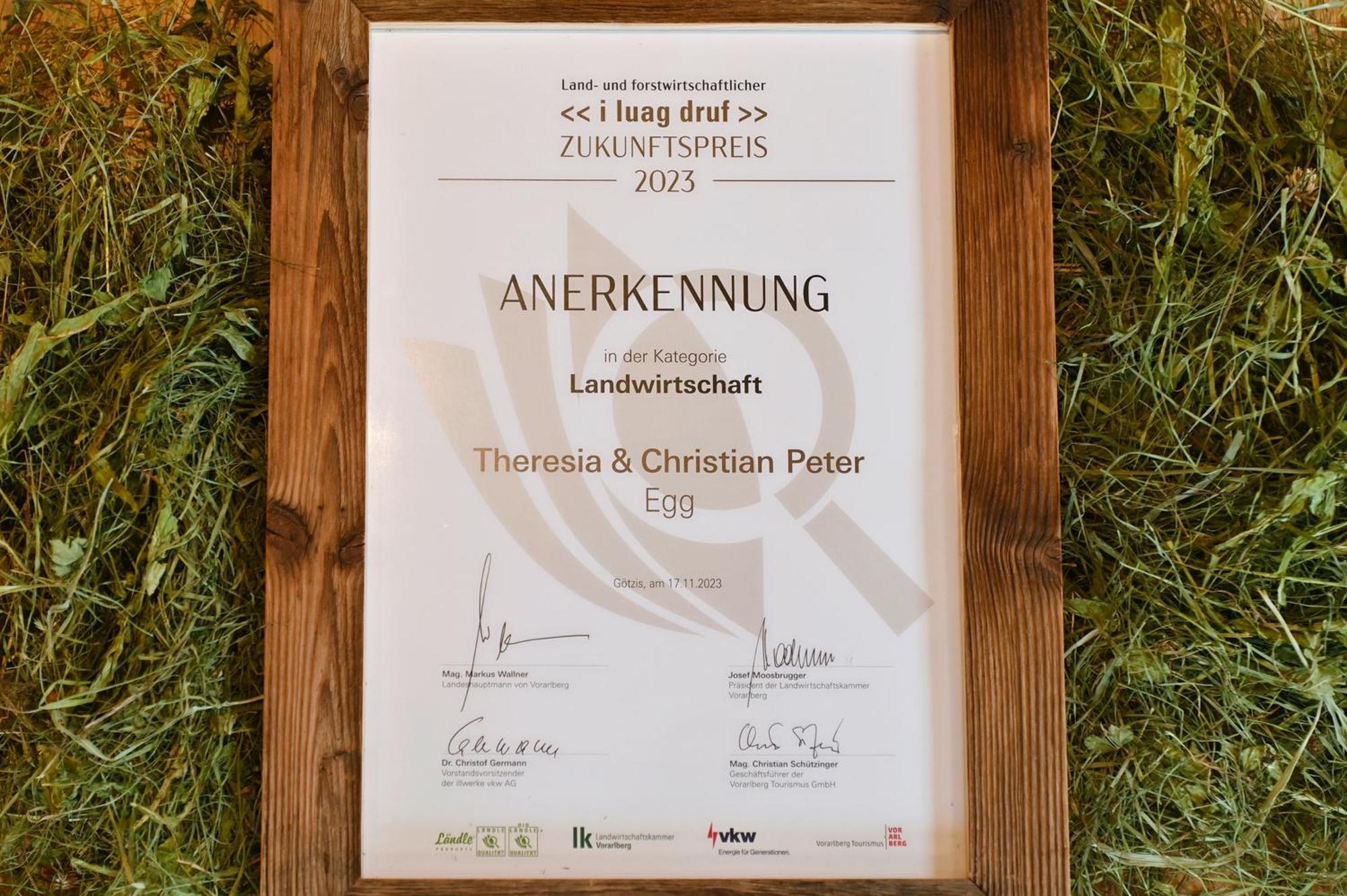 אג Ferienhof Landerleben מראה חיצוני תמונה